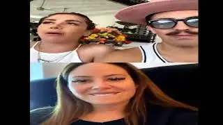 Karime y Nacha michelson