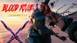 Dead Island 2 - Lost & Found Quest: Fool's Gold - Blood Rage Legendary item [4Kᵁᴴᴰ 60ᶠᵖˢ]