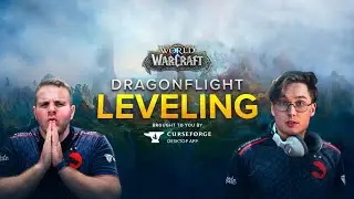 Dragonflight Leveling Discussion featuring. 
