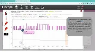 Unlock E-commerce Success: Mastering Price Tracking with Arooma Tools & Keepa Pro