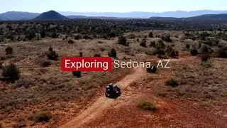Exploring Sedona | Sedona AZ Jeep Tour | Sedona Jeep tour | Jeep Tours in Sedona AZ
