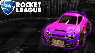 Riding Clean | Rocket League