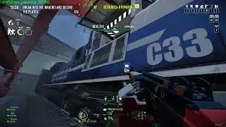 Payday 2 Lost In Transit job / новый контракт