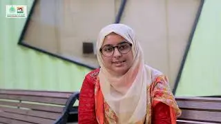 An Interview with Bright Student Ms. Umme Farwah| Sindh School Education Scholarship Program (SSESP)