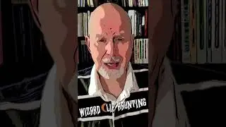 Part 8: Wizard Clip Haunting Book Tour Stump.