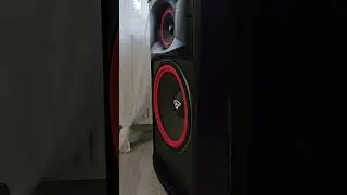 Cerwin vega xls15 - flex / bass i love you #1