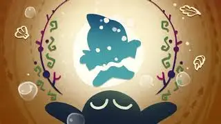 Cookie Run - Sorbet Shark Cookie Intro