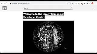Looking up Guides in the Firefly Semantics Developer Center