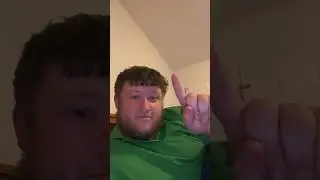 Put a finger down 