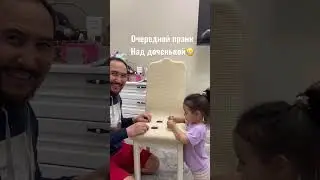 Показываю фокусы что бы поднять настроение моим девочкам😬 