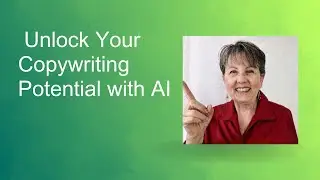 Unlock Your Copywriting Potential with AI