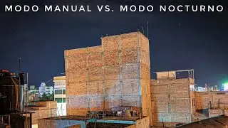 Cómo TOMAR FOTOS con el MODO PRO del XIAOMI REDMI 9T