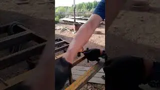холодная ковка из арматуры