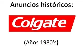 Anuncios históricos: 