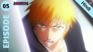 Bleach Episode 5 Explained in Hindi