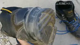 Hi-TEC Black Rock boot REVIEW