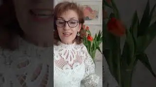 Поздравляю вас с Праздником 8 Марта!🌷