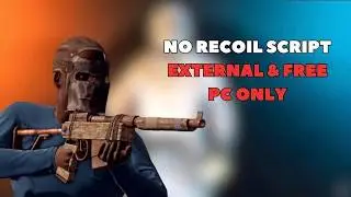 How to get NO Recoil in RUST - External Script for PC (Showcase & Bypass) [BEST 2026]