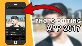 Top Photo Editing Android App in 2019