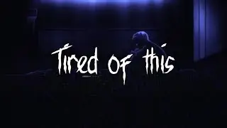 Tired Of This [FREE FOR PROFIT] [9TAILS X LiL PEEP Type Beat] [Chill Emo Rap Beat] (Prod. KREST)