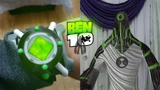 Ben10 uses upgrade to charge his phone | Yeldod33