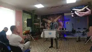 Сила откровений Божьих!!!