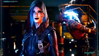 What the MOST OP Quickhack looks like in Cyberpunk: