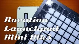 Novation Launchpad Mini Mk3 - Greg's Guitar Gear