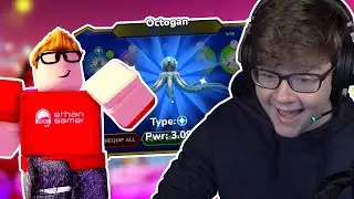 BRAWL WITH ETHAN!! 