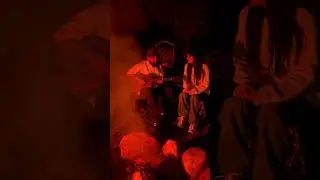 мои стихи, его гитара 