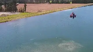 Martin Jetpack Finding Solutions