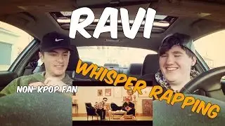 Ravi Ft. SanE - Bomb MV Reaction (Non-Kpop Fan) 