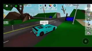 Roblox game online уличные гонки street cars