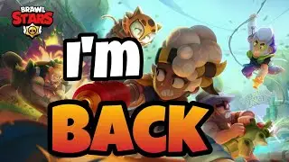 Playing Brawl Stars AGAIN - Robo Rumble Event