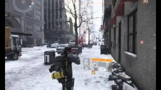 TheDivision Законник vs Рога