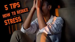 5 WAYS OF ► How to Reduce Stress | Without Blowing Your Budget