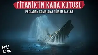 TITANIC'S BLACK BOX OPENED | Conspiracy Theories, Mysteries and Secrets!