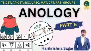ICET-2026 Exam Preparation & Awareness | No coaching |2024 ICET Series 