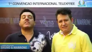 1ª  Convenção Internacional TelexFREE