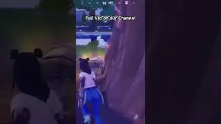 I promise I’m a good teammate! #gaming #fortnitereload #fortnite