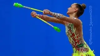 Dina Averina Clubs Music 2015 (Exact Cut)