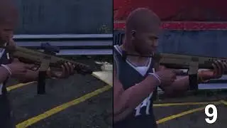 ФАКТЫ В GTA 5 О КОТОРЫХ ТЫ НЕ ЗНАЛ #1