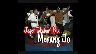 DI JOGET TAKABUR HALU || HALIANA DISEBUT TAK PUNYA KAPAL DAN HANYA BISA SEWA KAPAL NUR RIZKI ||
