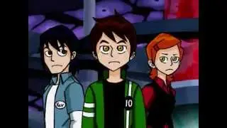Ben 10 Alien Force - My freehand drawing Part2
