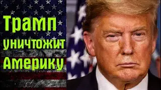 Будущее США после COVID-19