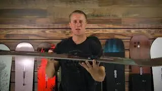 Burton Flight Attendant Snowboard- Men's 2019 Review