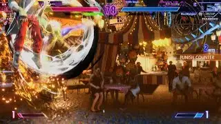 Street Fighter 6 - Rank is a joke Pt 1