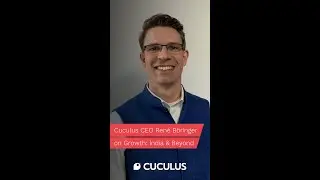 C - Level talks on Growth: India and beyond with René Böringer