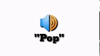 Pop Sound Effect