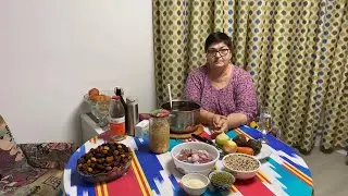 Москва! Лежим в больнице, приехали домой, готовим вкусную маш-кичири (машовую кашу), беседуем